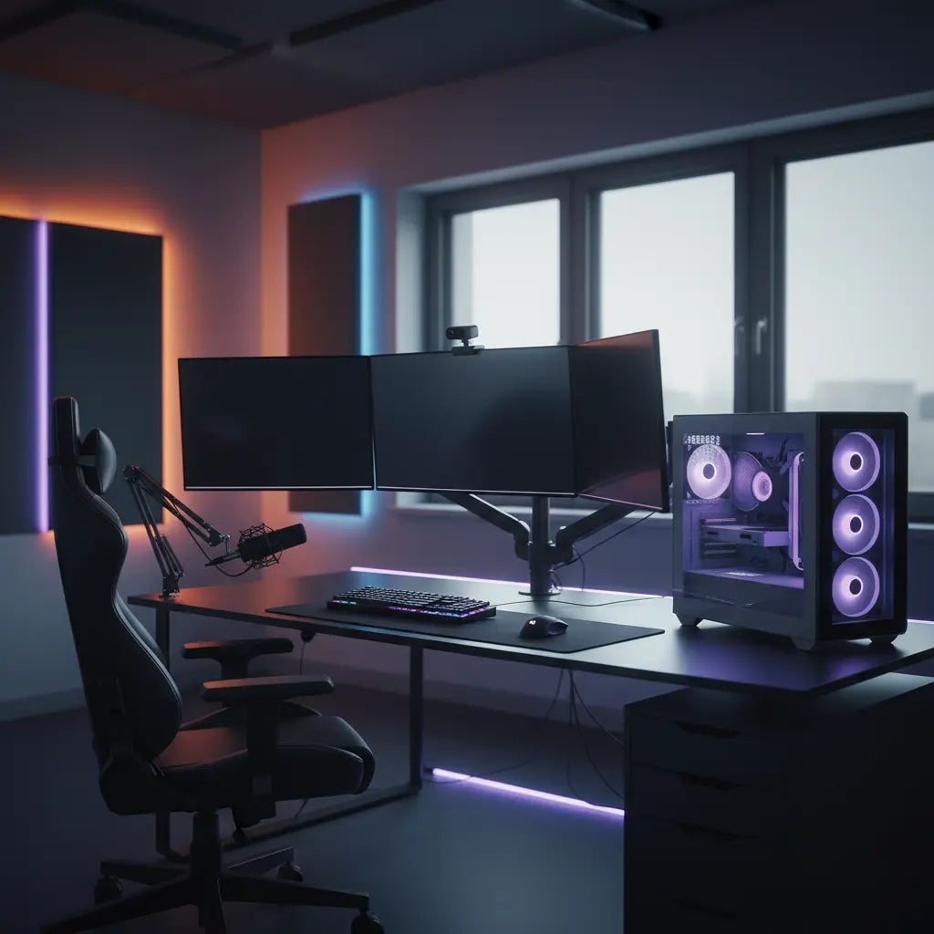 The Ultimate Guide to Pro Streamer & Content Creator Setups Bestier