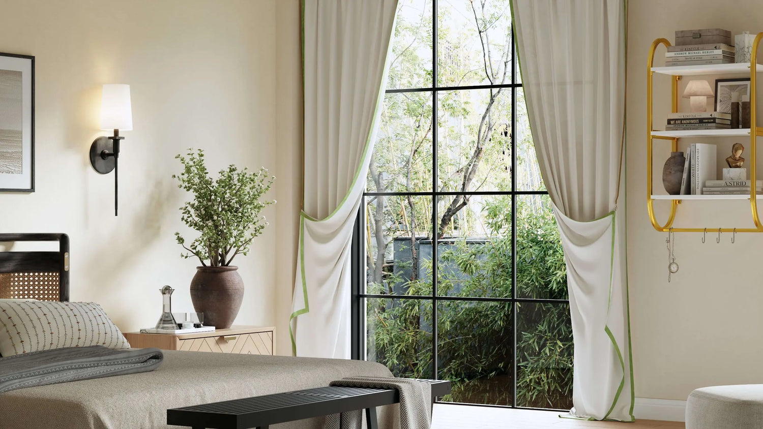 What Are Different Types of Metal Bed Frames - Latest Guide