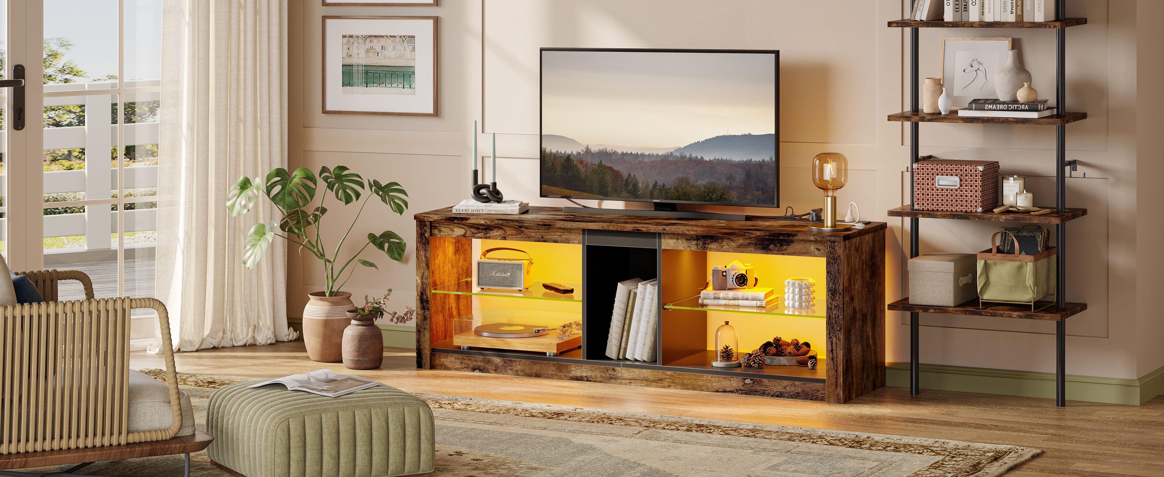 Bestier Living Room Furniture