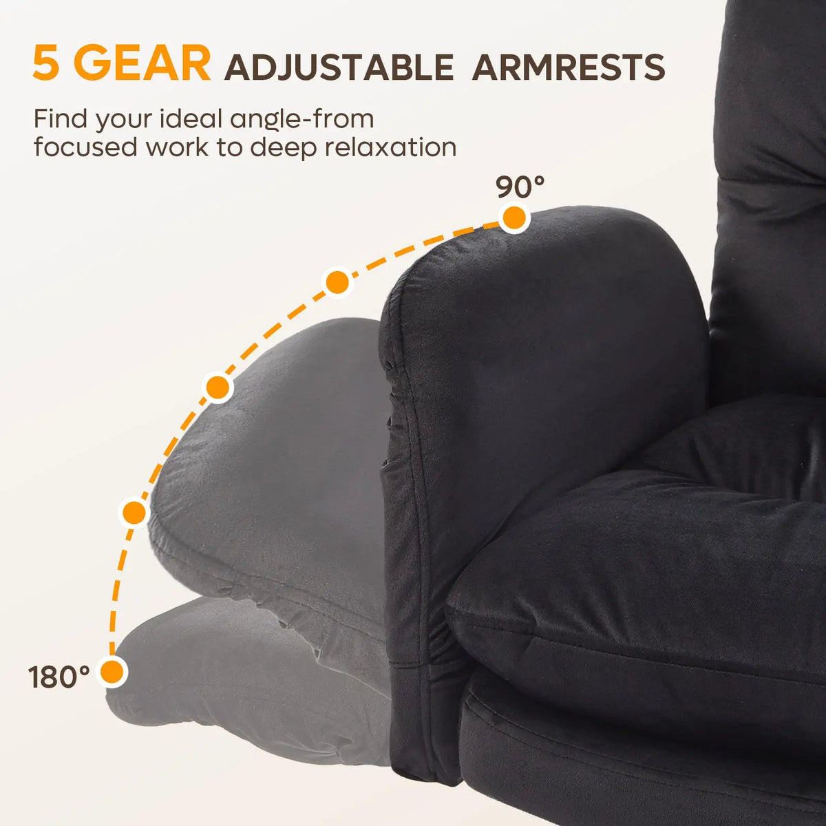 BESTIER Modern Criss Cross Ergonomic Office Desk Chair - 360° Swivel, 5-Position Reversible Flip-Up Arms, Rolling Wheels, Adjustable Backrest, Rock Function, 2 Side Pockets, 21.3”-40.9” Seat Width, Compact Space-Saving (Ergonomic Chairs), Criss Cross Chai Bestier