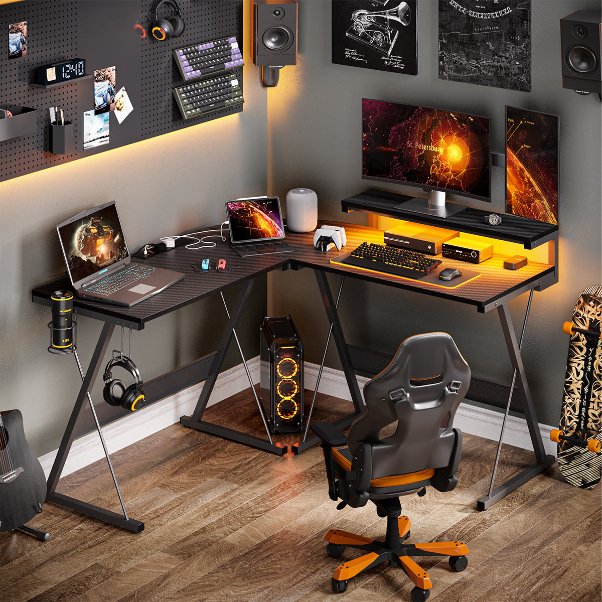 Bestier gaming room