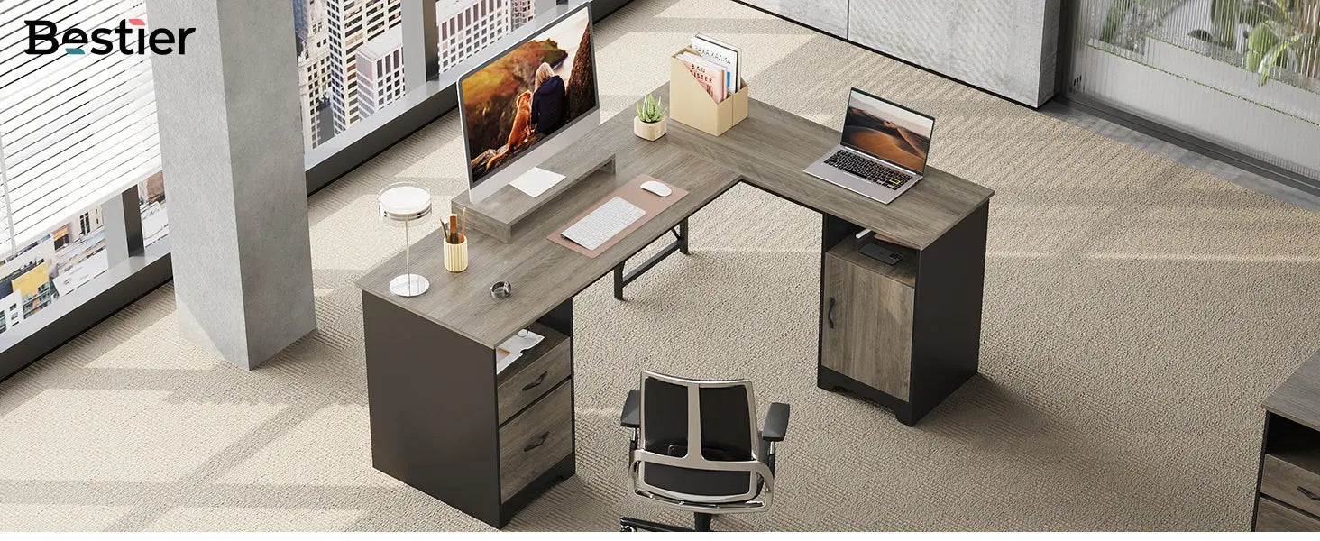 The Home Office Ergonomics Checklist: Chair Height, Monitor Distance, and Desk Depth