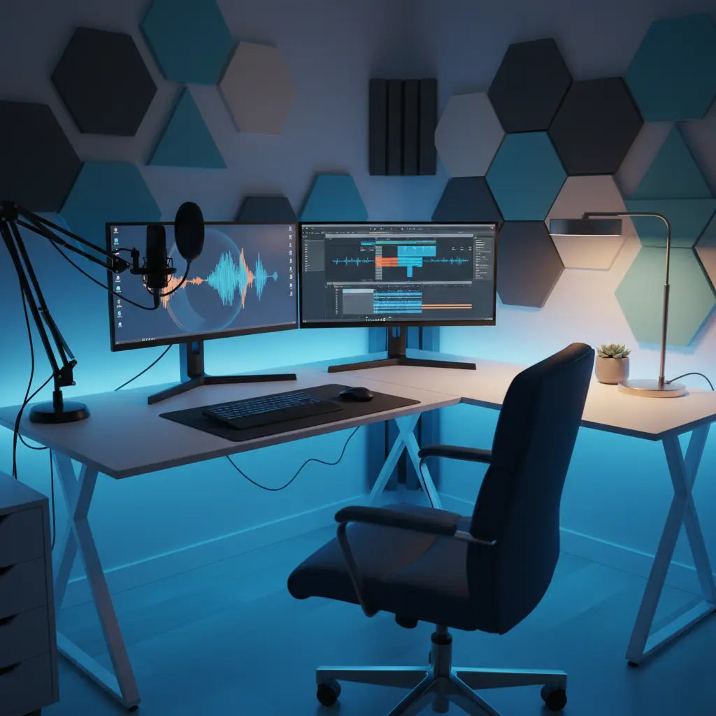 Professional Home Studio Design: The Ultimate Creator Guide Bestier