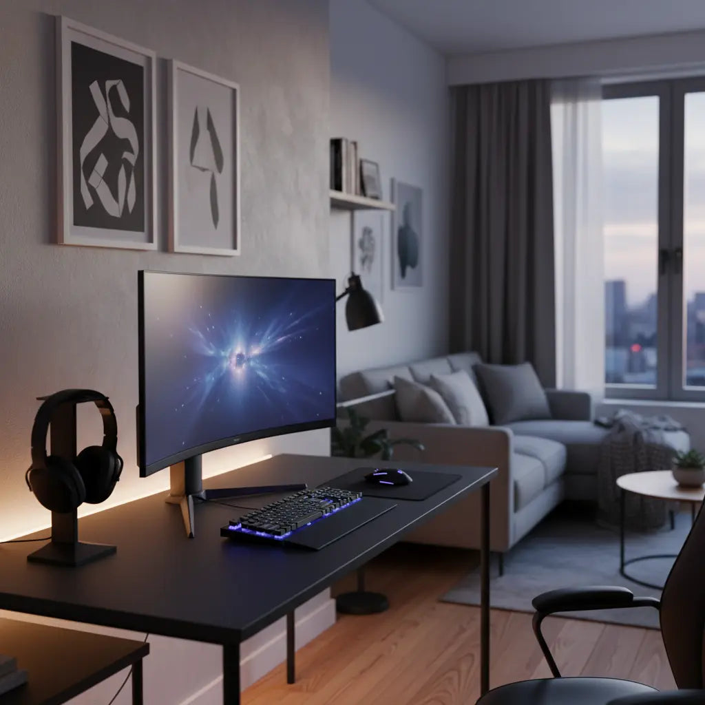 Small Gaming Desk Ideas for Studio Apartments and Dorms: Maximize Your Setup in 2026 Bestier