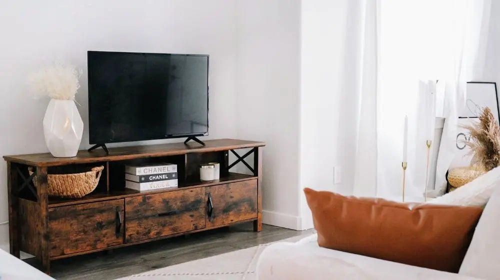 How to Choose the Right TV Stand  for Your Unique Space