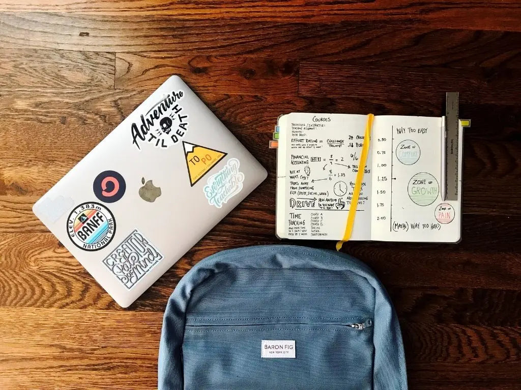 How to Get Organized for Back to School