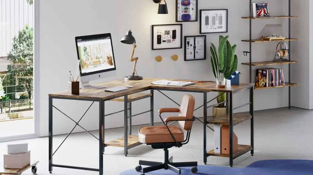 How to Create the Home Office Perfectly?