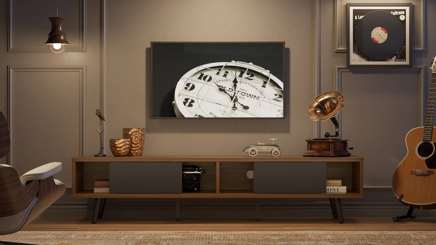 What is a Modern TV Stand? Your Guide to Contemporary Styles