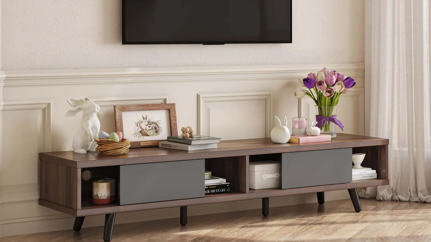 How to Choose the Right Size TV Stand: Ultimate Guide
