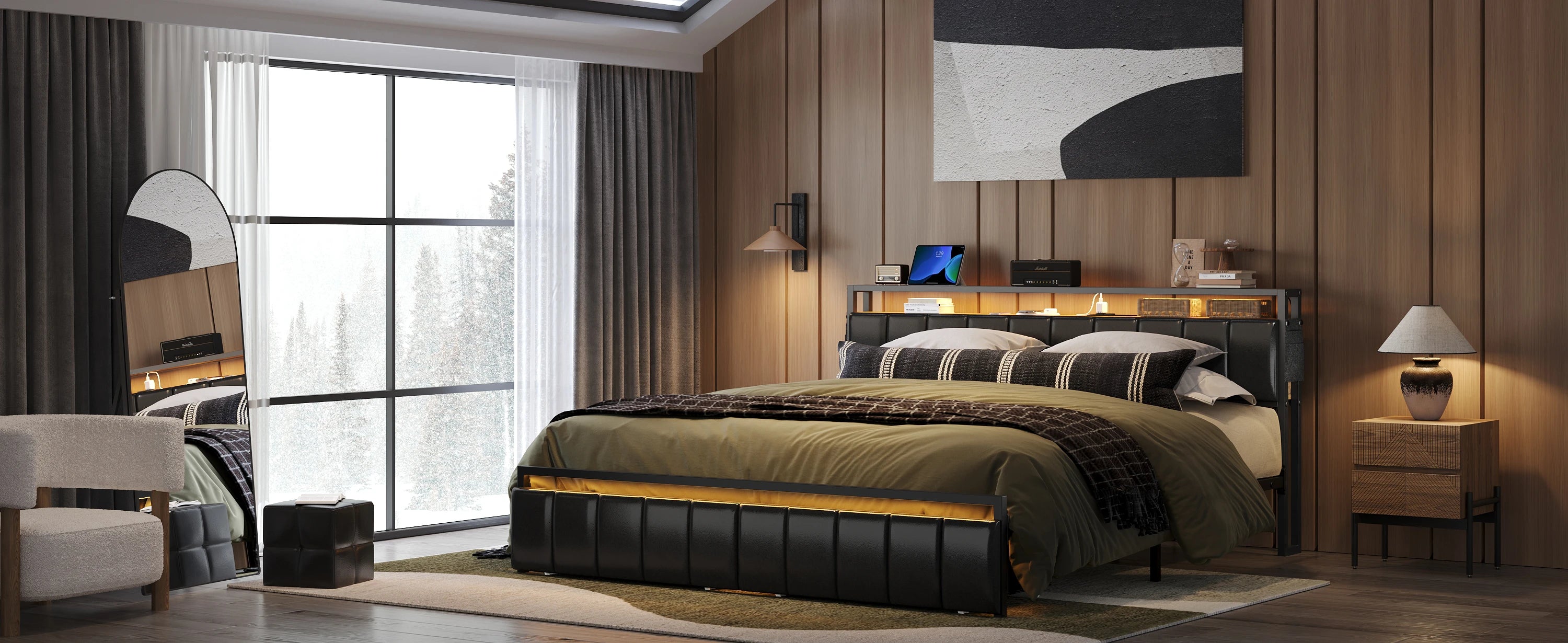 Bestier-Bedroom-Furniture Bestier