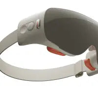 Foldable Eye Massager with Heat Compress, Electric Kneading Vibration Eye Relaxer, USB Rechargeable Bestier