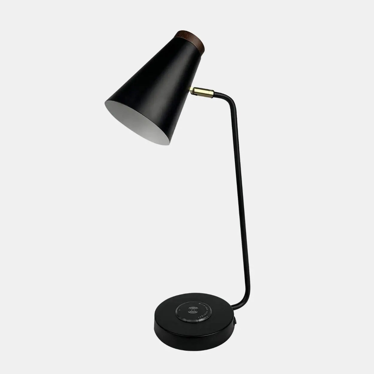16'' Table Lamp with Wireless Charging - Bestier