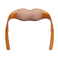 Neck Shoulder Massager with Heat, Cordless Deep Tissue Kneading Massage Pillow Bestier