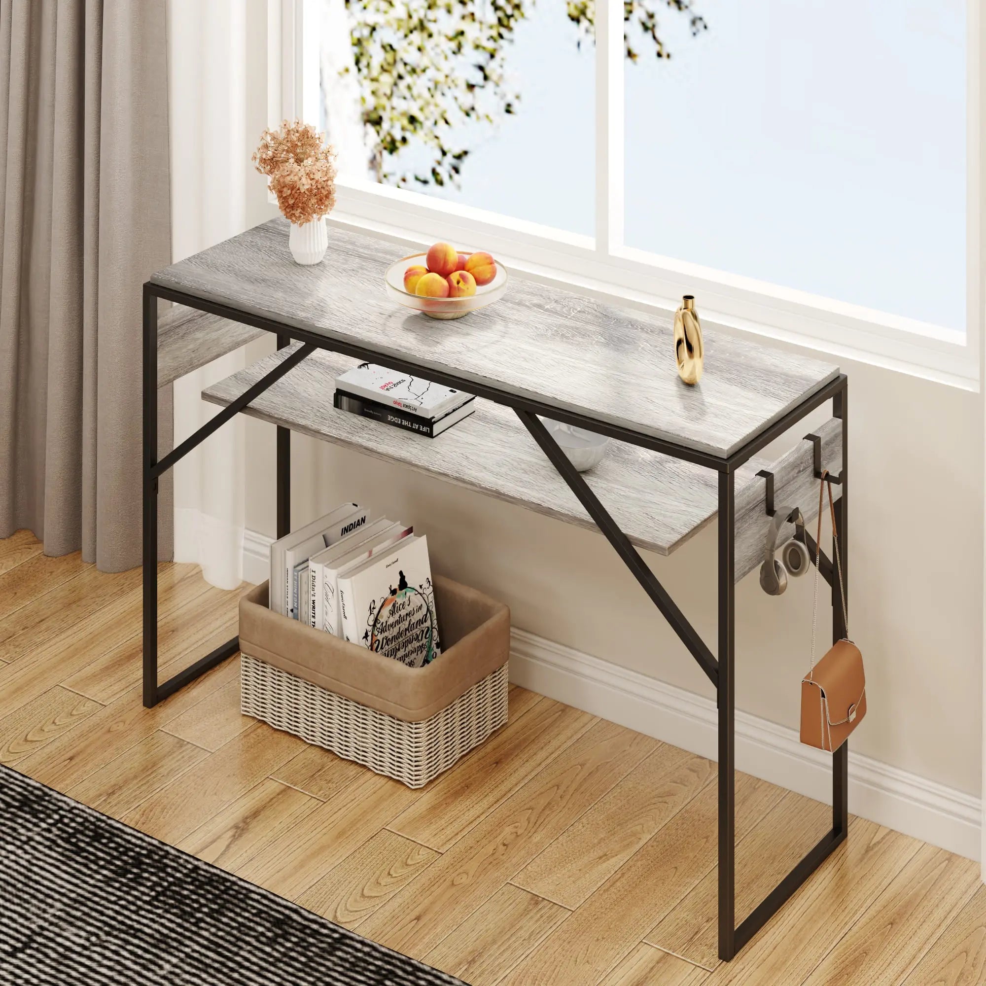 console table for entryway Bestier