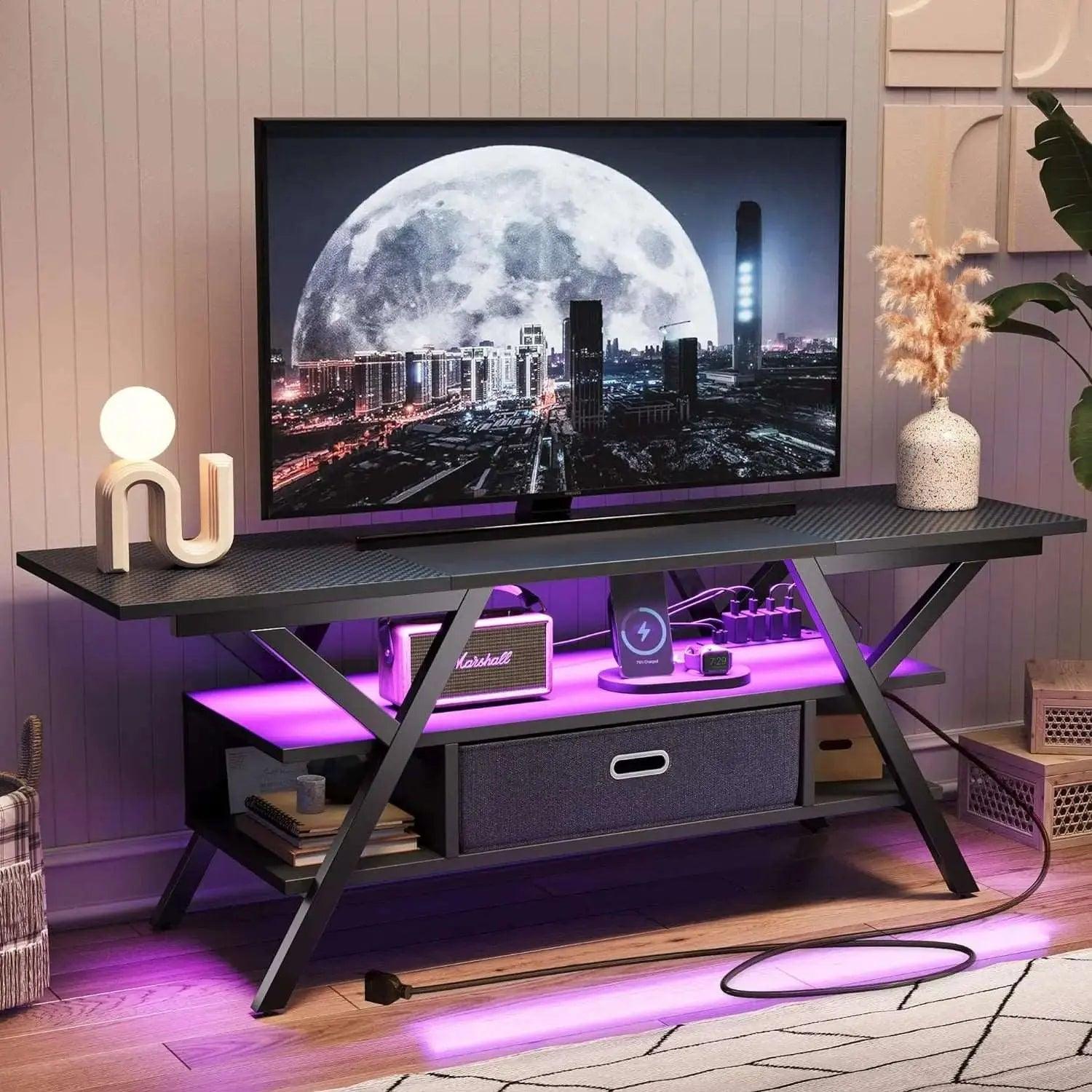 Premium Quality Stier TV Stands for Modern Living Rooms