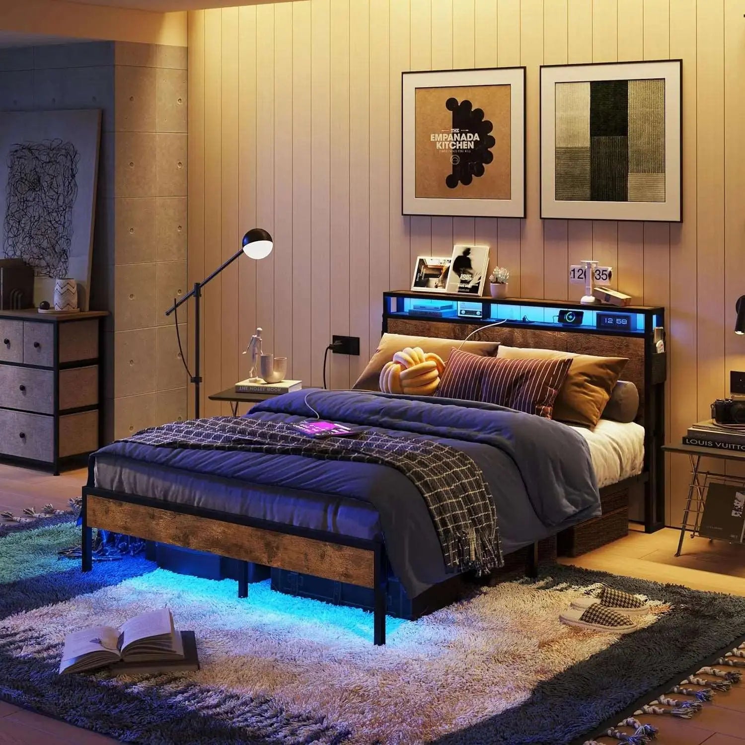 Bestier Bedroom Furniture Collections - Shop Now