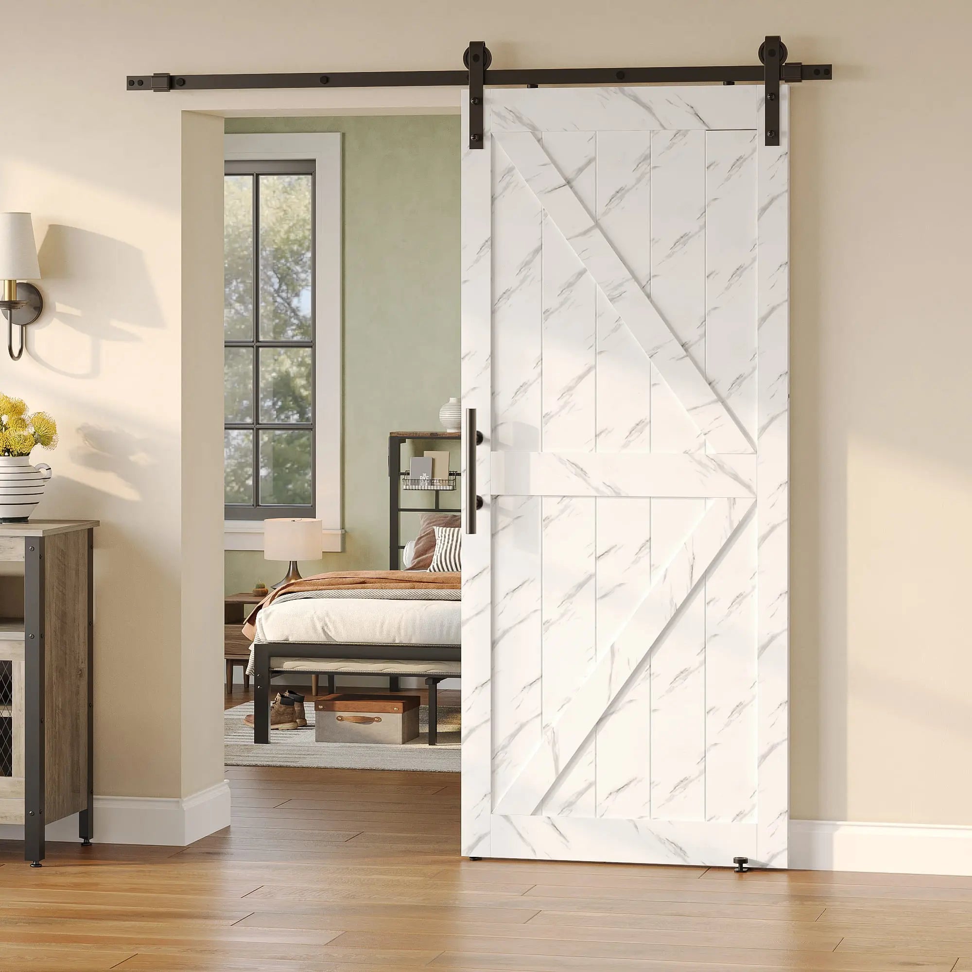 36inch-x-84inch-sliding-barn-door Bestier