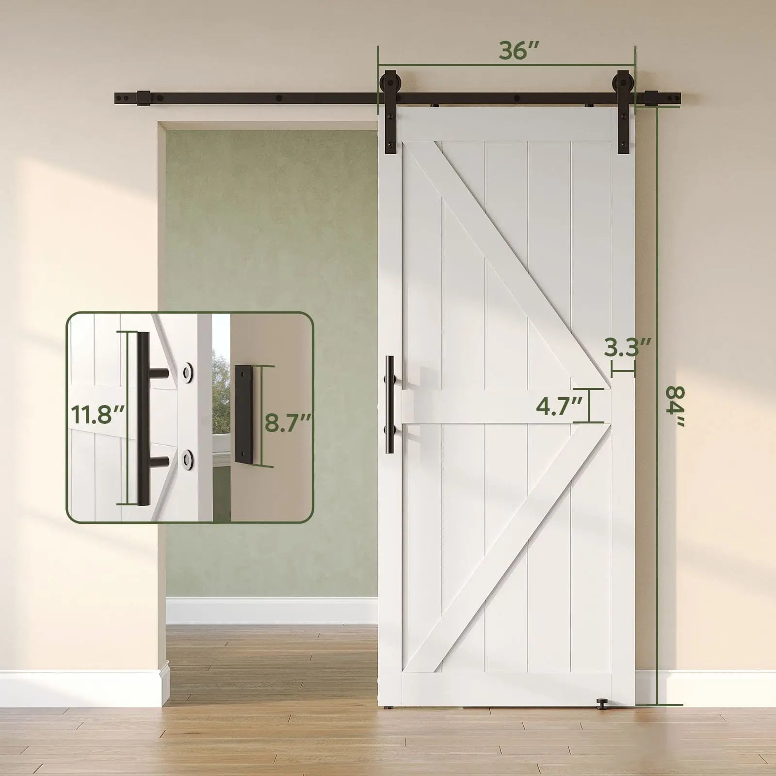 36inch-x-84inch-sliding-barn-door Bestier