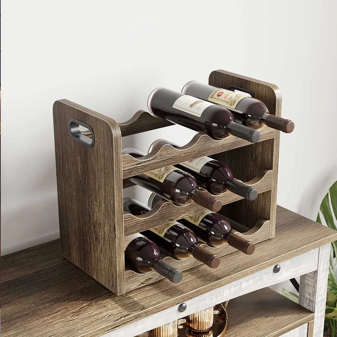 Removable Wine Rack
